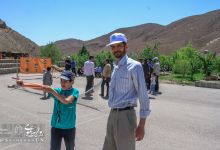 گزارش تصویری | همایش پیاده روی خانوادگی در پردیس معدن آموزشی 